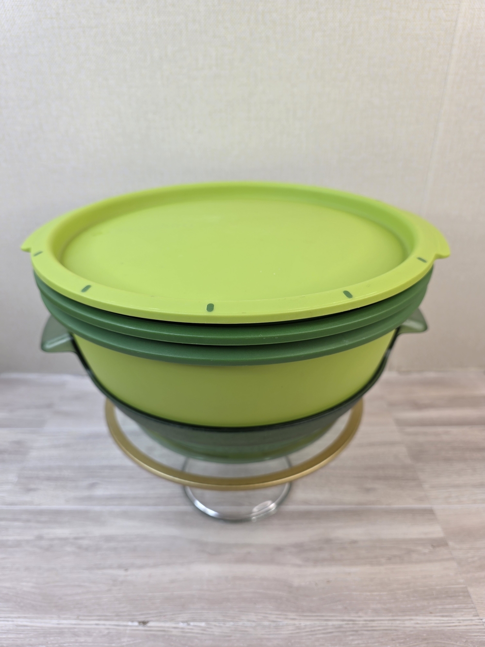 Tupperware Microwaveable Smart Steamer